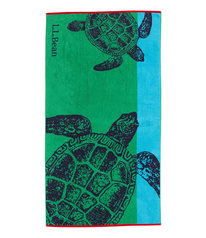 turtle beach towel | L.L.Bean online - US 8289