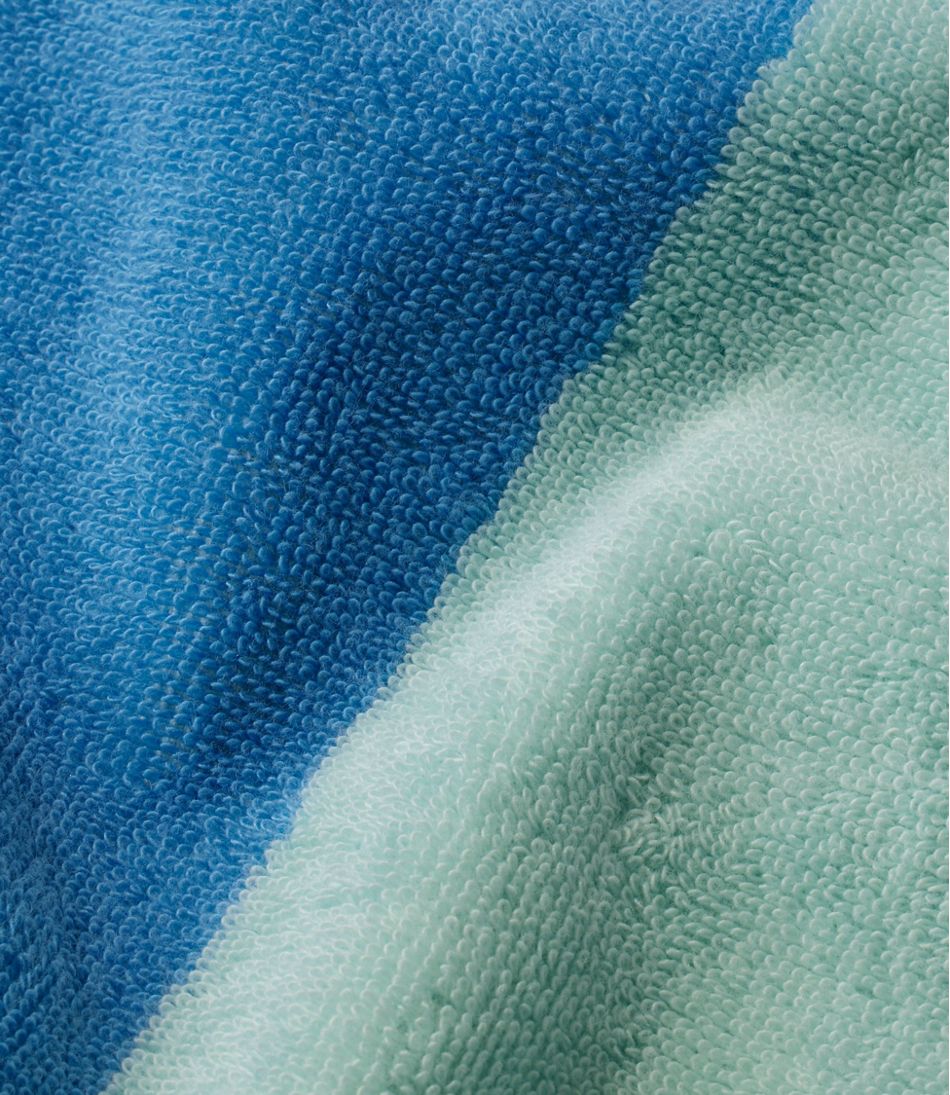 Seaside Beach Towel, Colorbars Scenic | L.L.Bean sale