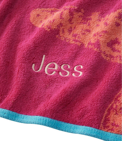 Seaside Beach Towel, Starfish | L.L.Bean for sale