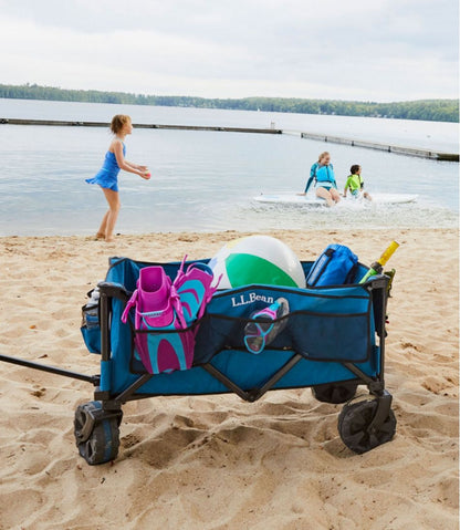 L.L.Bean Collapsible Wagon | L.L.Bean outlet