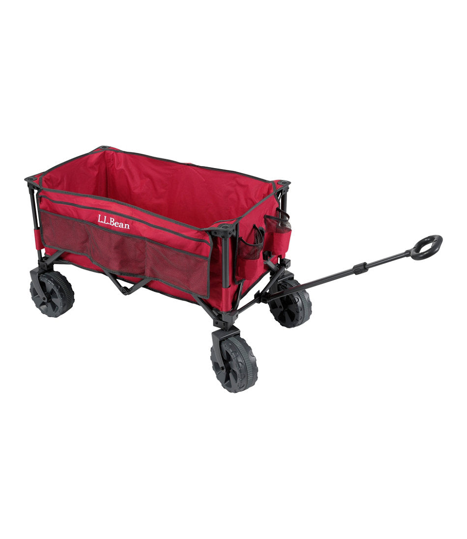 L.L.Bean Collapsible Wagon | L.L.Bean outlet - US 9987