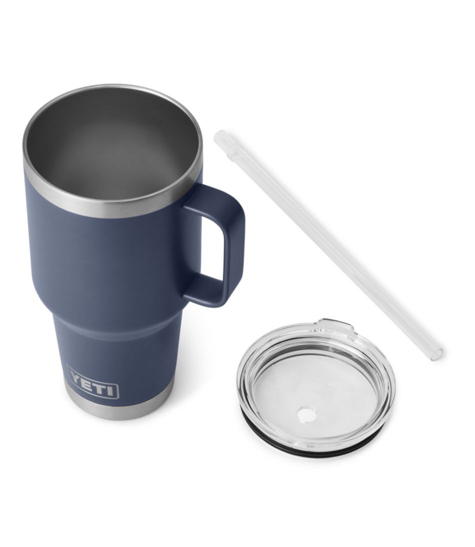 Yeti Rambler Straw Mug, 35 oz. | L.L.Bean online