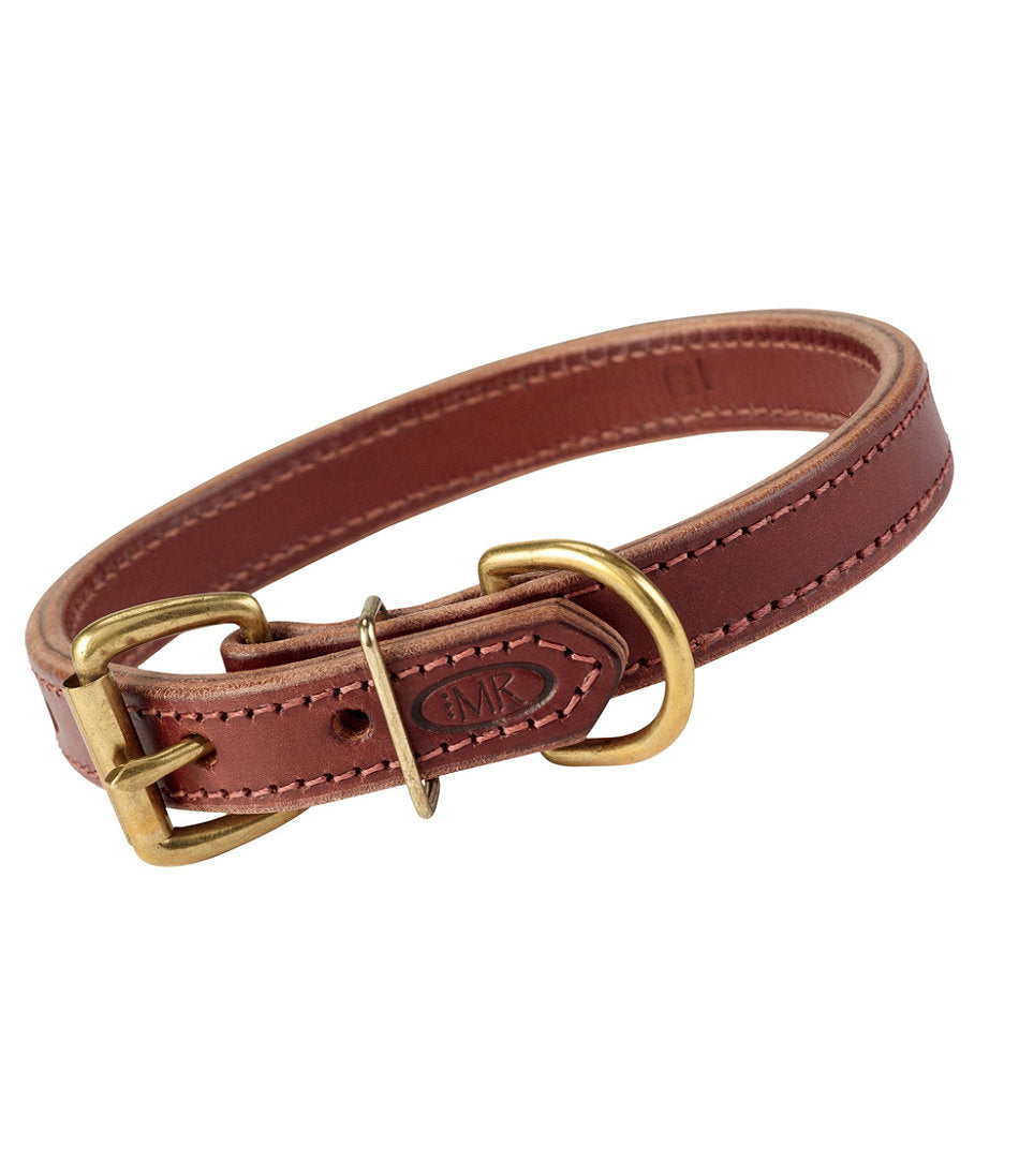 Boyt High Prairie Leather Dog Collar | L.L.Bean near me - US 1164