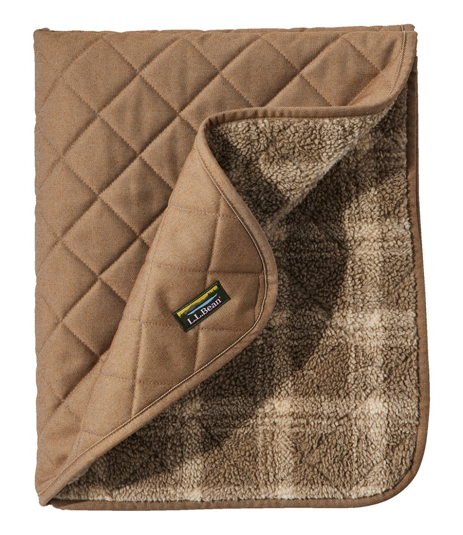 Rugged Quilted Dog Blanket | L.L.Bean online - US 3970