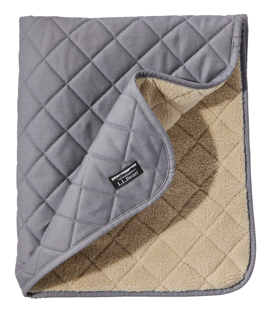 Rugged Quilted Dog Blanket | L.L.Bean online - US 3970