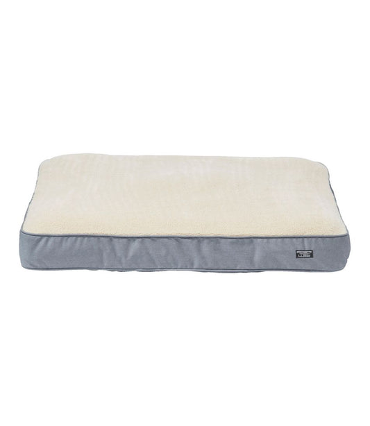 Premium Fleece Dog Bed, Rectangular | L.L.Bean sale