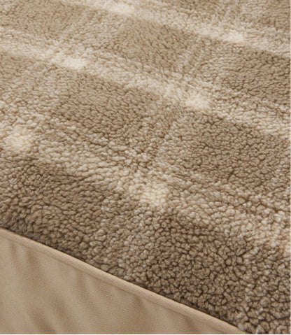 Premium Fleece Dog Bed, Rectangular | L.L.Bean sale