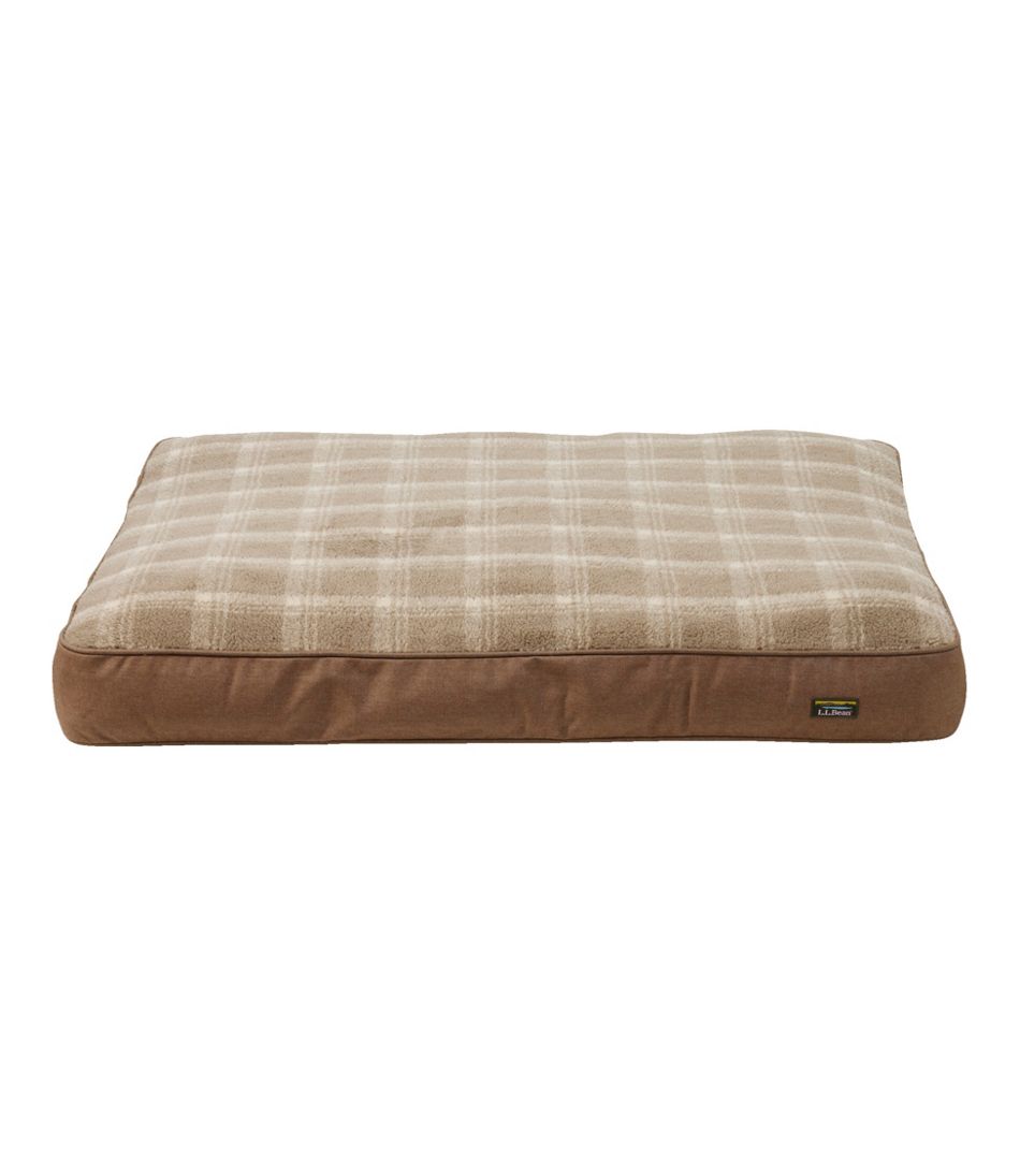 Premium Fleece Dog Bed Replacement Cover, Rectangular | L.L.Bean on sale