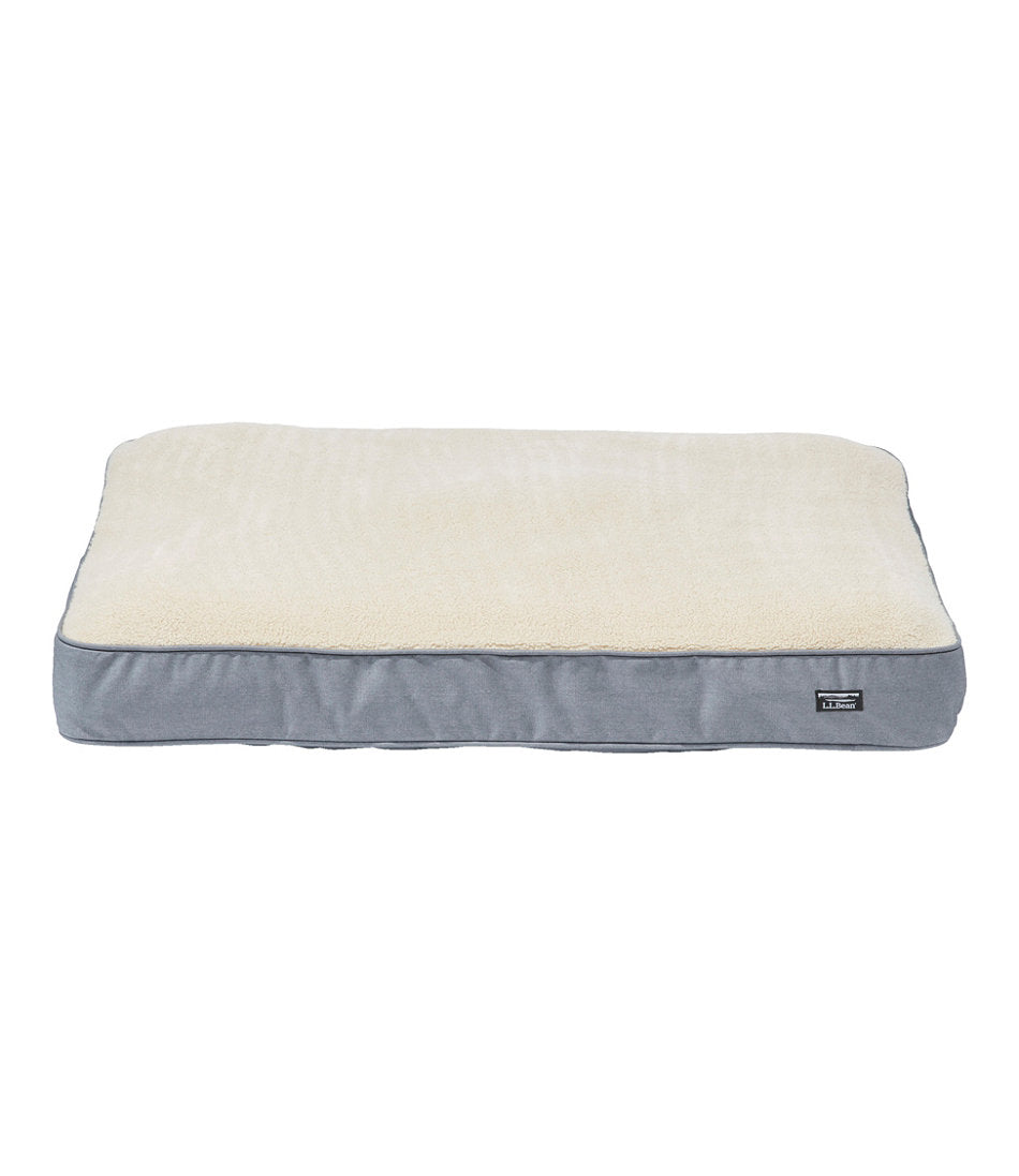 Premium Fleece Dog Bed Replacement Cover, Rectangular | L.L.Bean on sale - US 9886