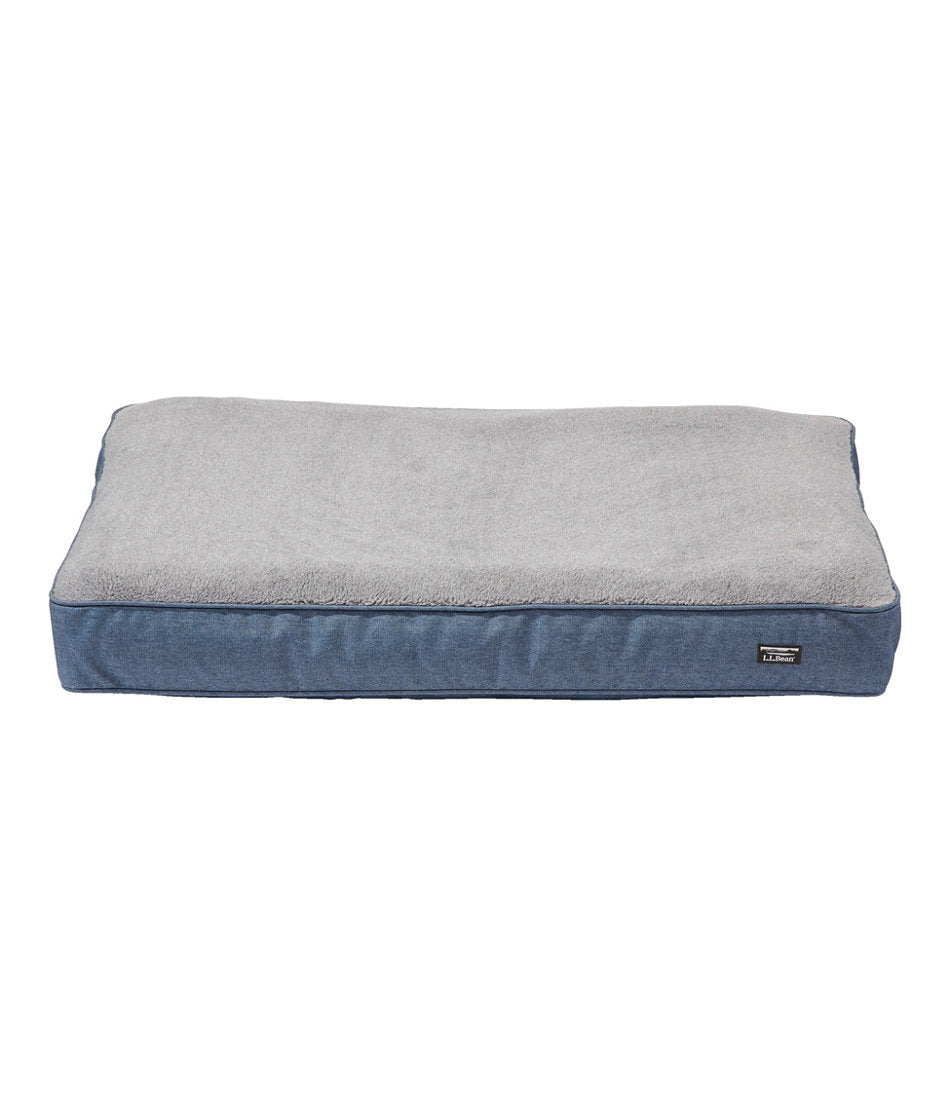 Premium Fleece Dog Bed Replacement Cover, Rectangular | L.L.Bean on sale - US 9886
