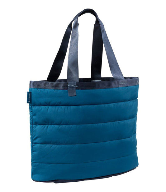 Puffer Tote | L.L.Bean outlet