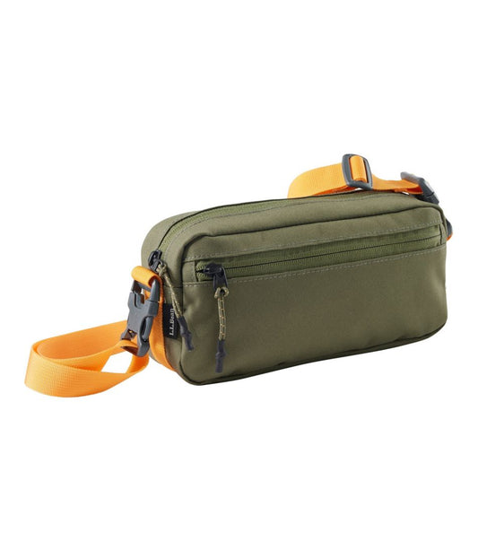 Mountain Classic Cordura Crossbody Bag | L.L.Bean on sale