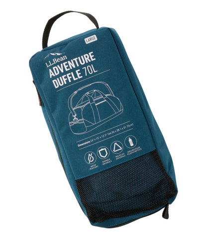 Adventure Duffle, Large, 70L | L.L.Bean outlet