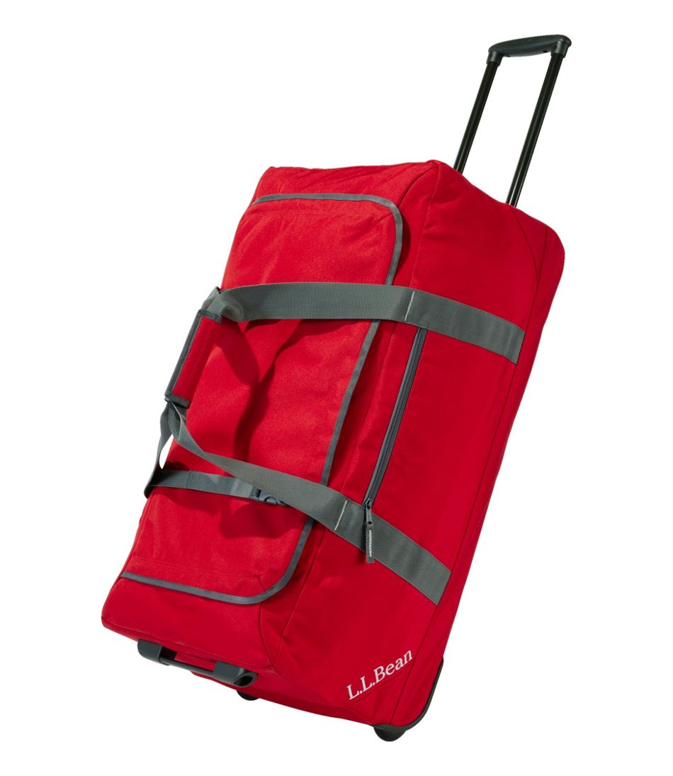 Adventure Rolling Duffle Bag, X-Large, 95L | L.L.Bean online