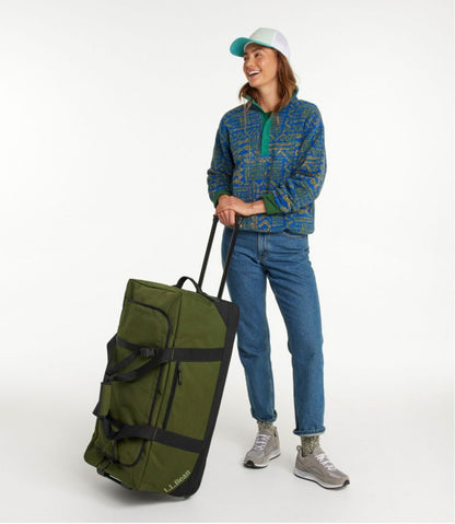 Adventure Rolling Duffle Bag, X-Large, 95L | L.L.Bean online
