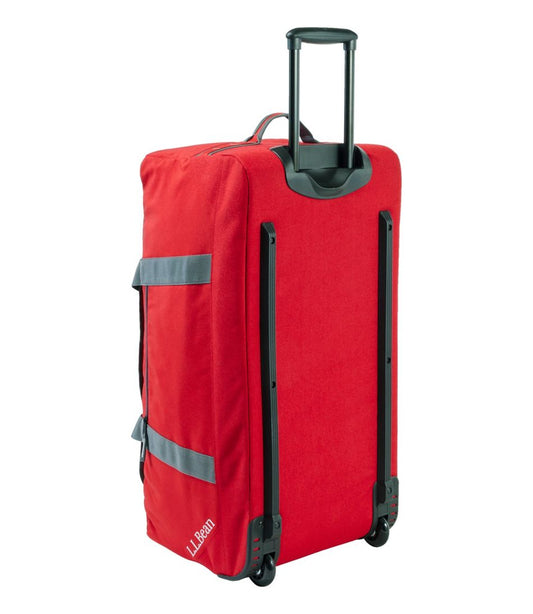 Adventure Rolling Duffle Bag, X-Large, 95L | L.L.Bean online