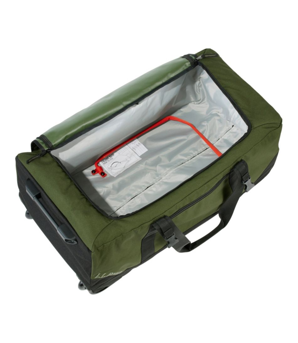 Adventure Rolling Duffle Bag, X-Large, 95L | L.L.Bean online