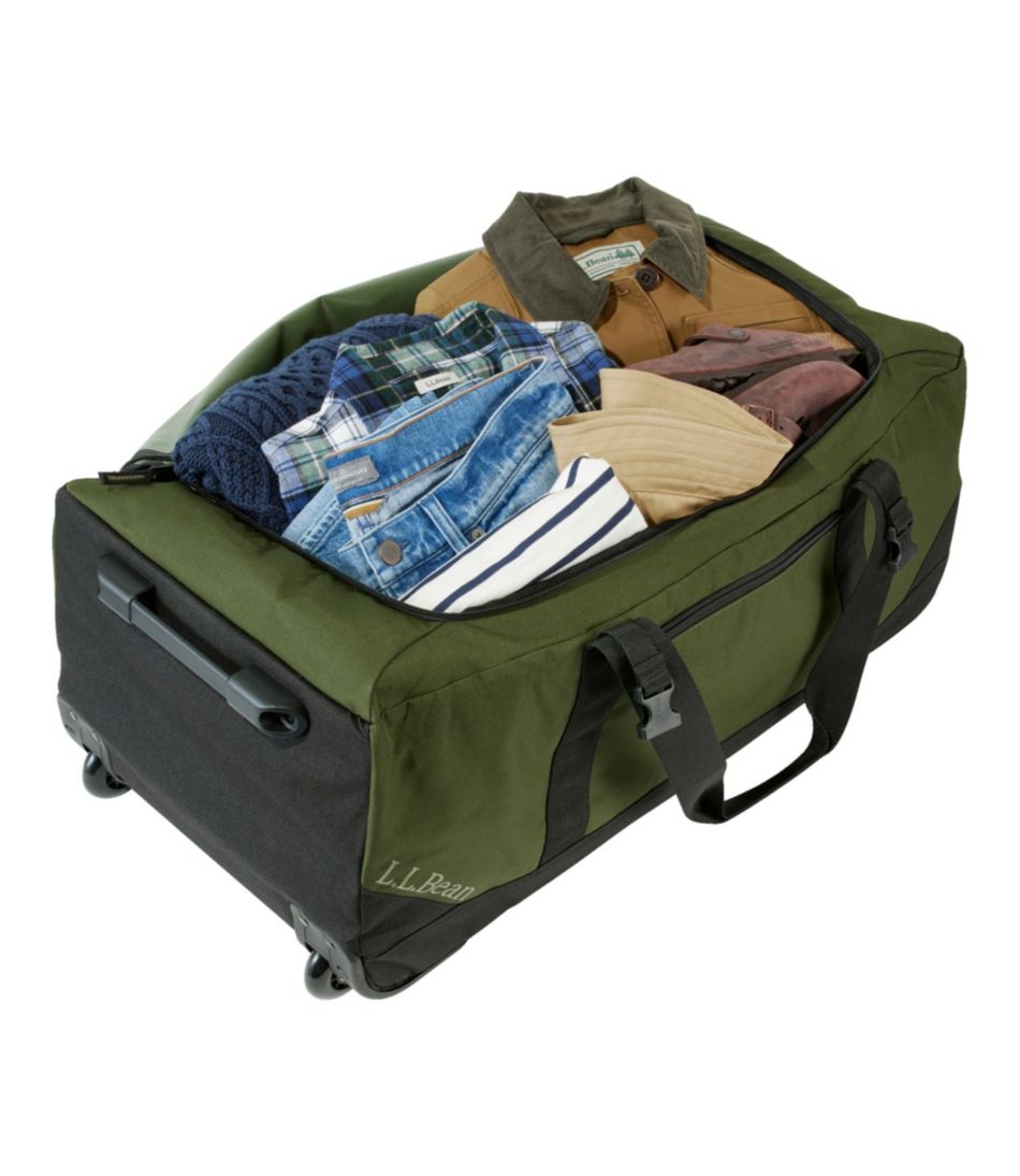 Adventure Rolling Duffle Bag, X-Large, 95L | L.L.Bean online