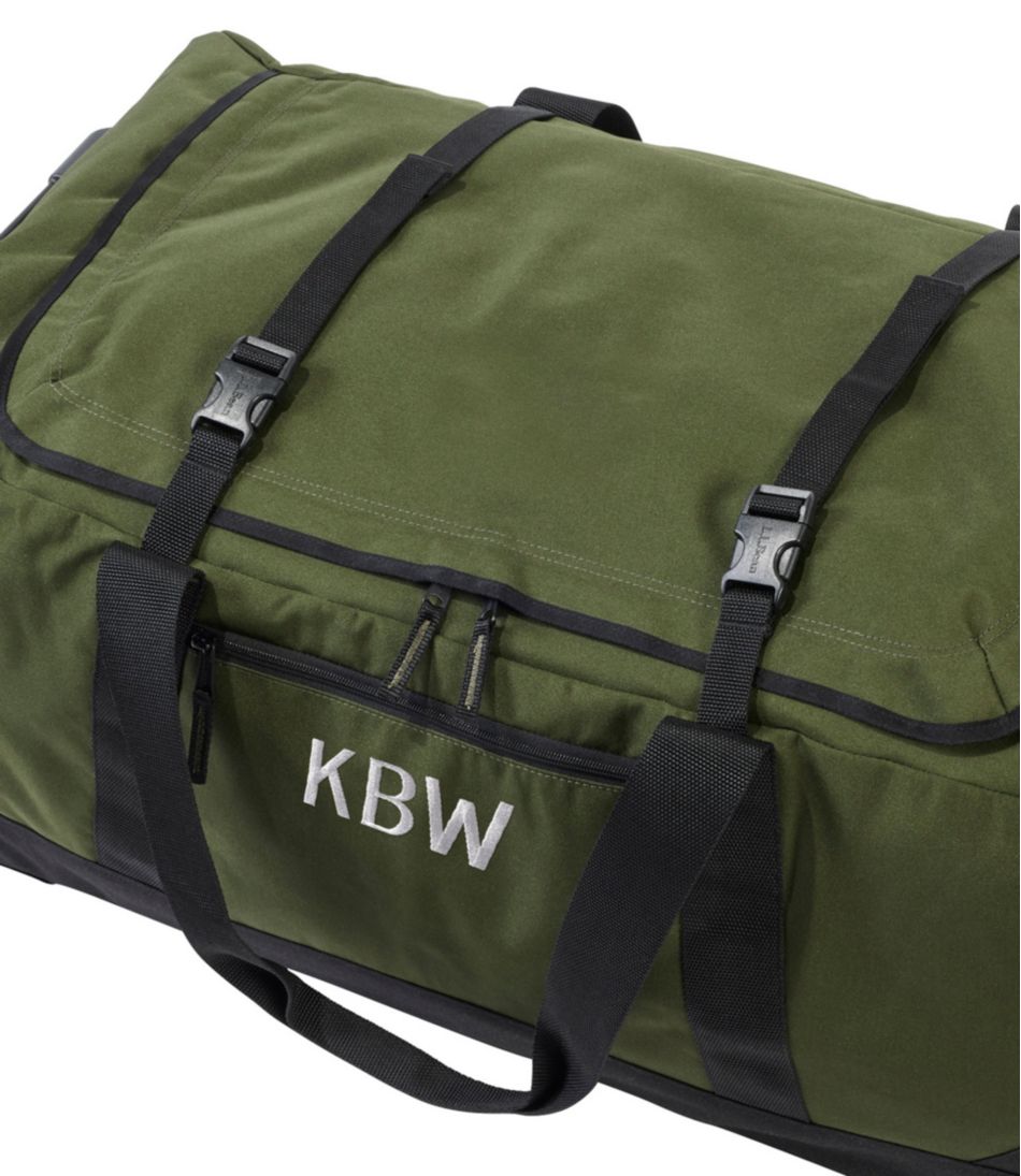 Adventure Rolling Duffle Bag, X-Large, 95L | L.L.Bean online