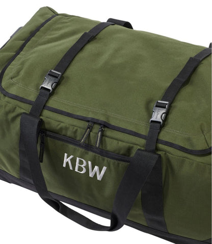 Adventure Rolling Duffle Bag, X-Large, 95L | L.L.Bean online