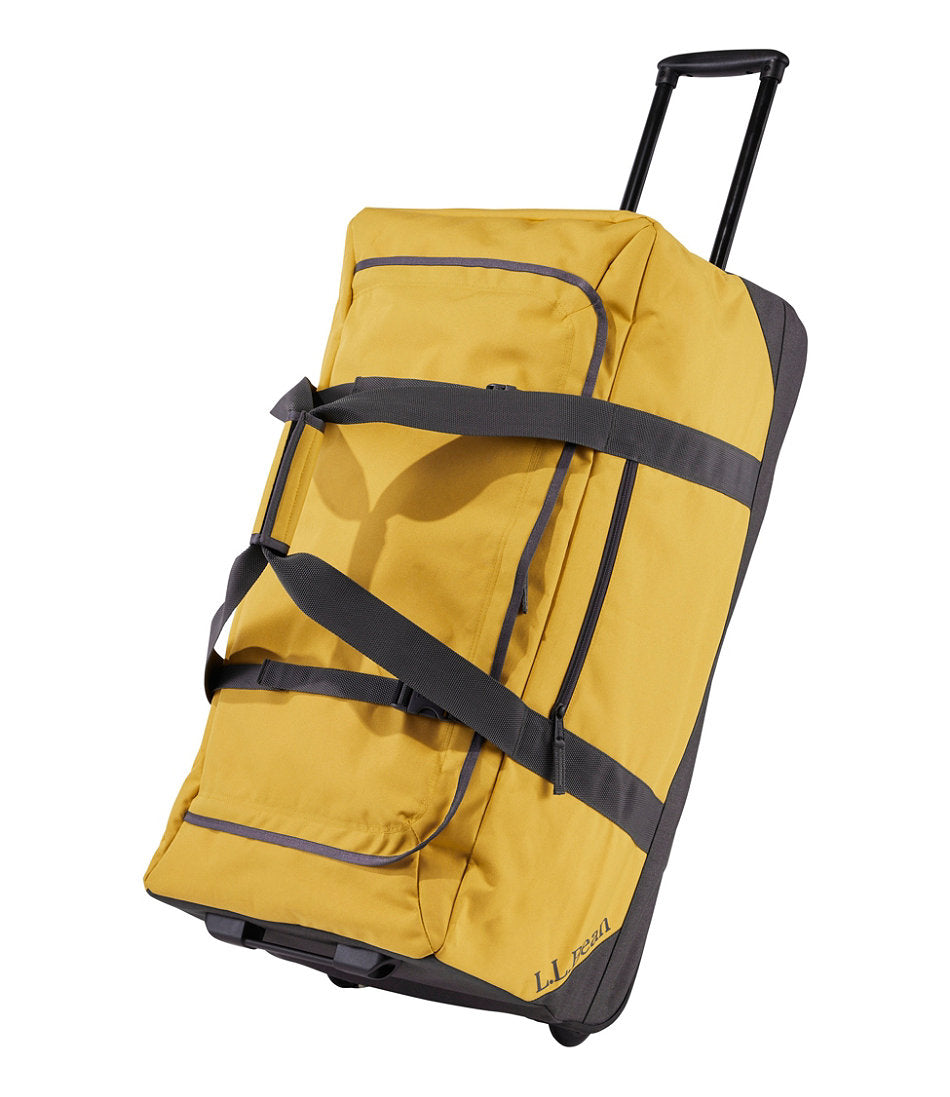 Adventure Rolling Duffle Bag, X-Large, 95L | L.L.Bean online - US 4868