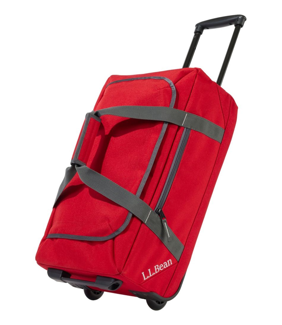Adventure Rolling Duffle Bag, Medium, 40L | L.L.Bean for sale