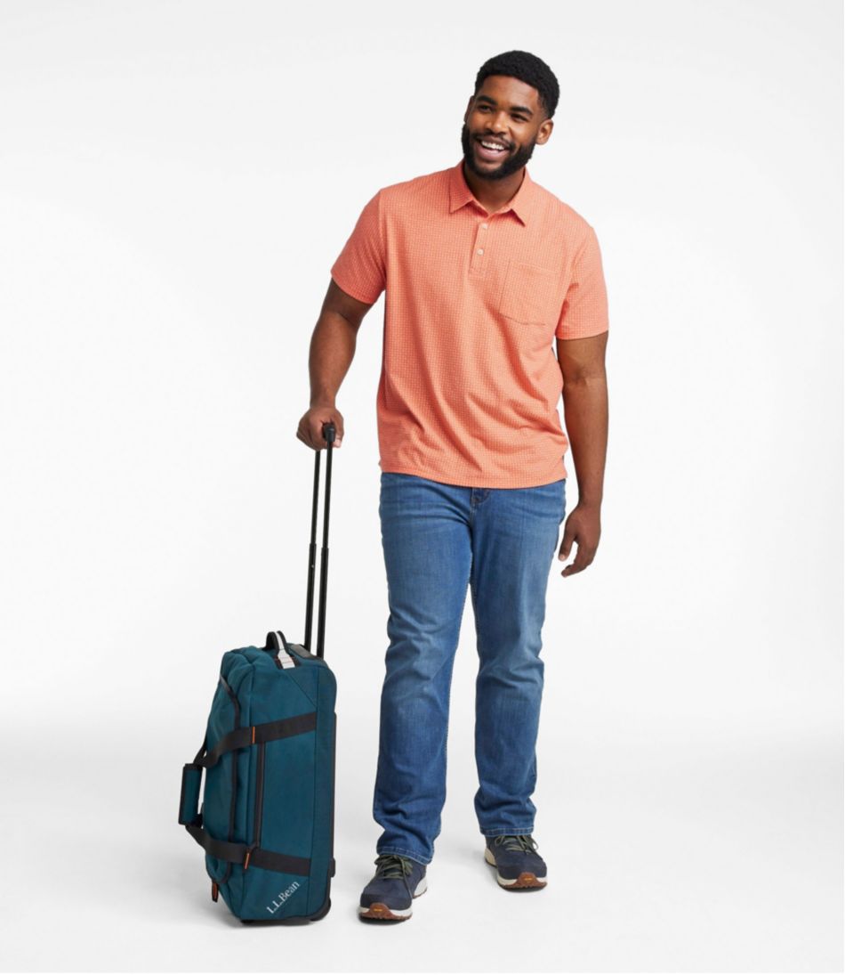Adventure Rolling Duffle Bag, Medium, 40L | L.L.Bean for sale