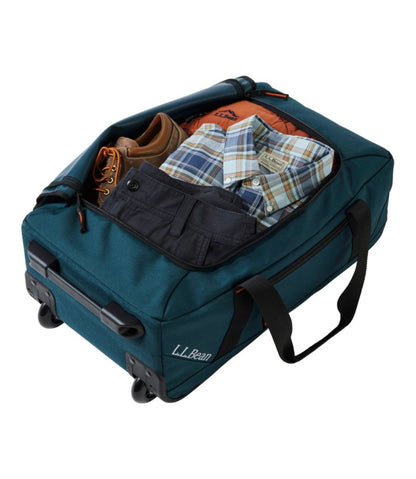 Adventure Rolling Duffle Bag, Medium, 40L | L.L.Bean for sale