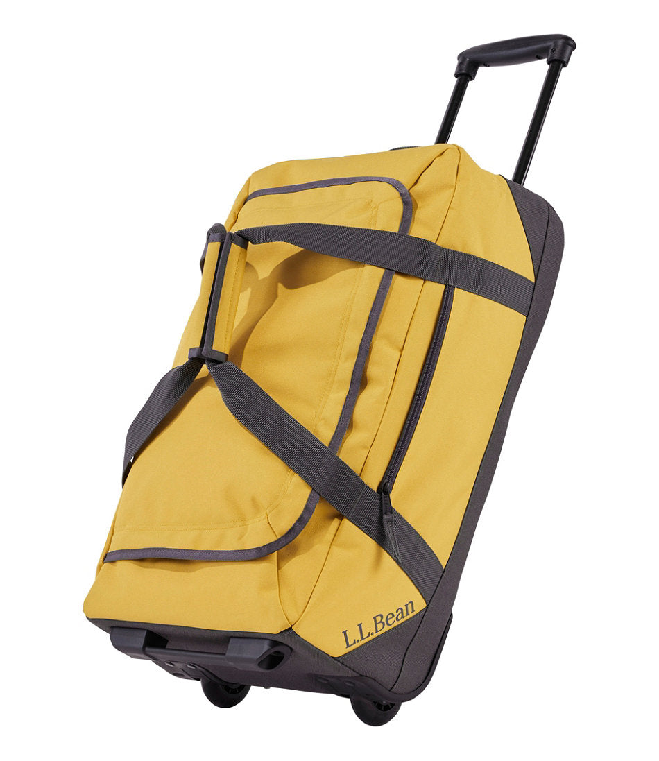 Adventure Rolling Duffle Bag, Medium, 40L | L.L.Bean for sale - US 5435