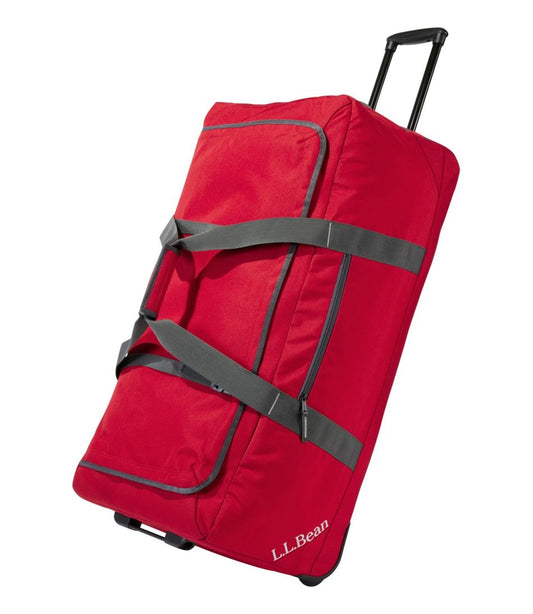 Adventure Rolling Duffle Bag, XX-Large, 135L | L.L.Bean on sale