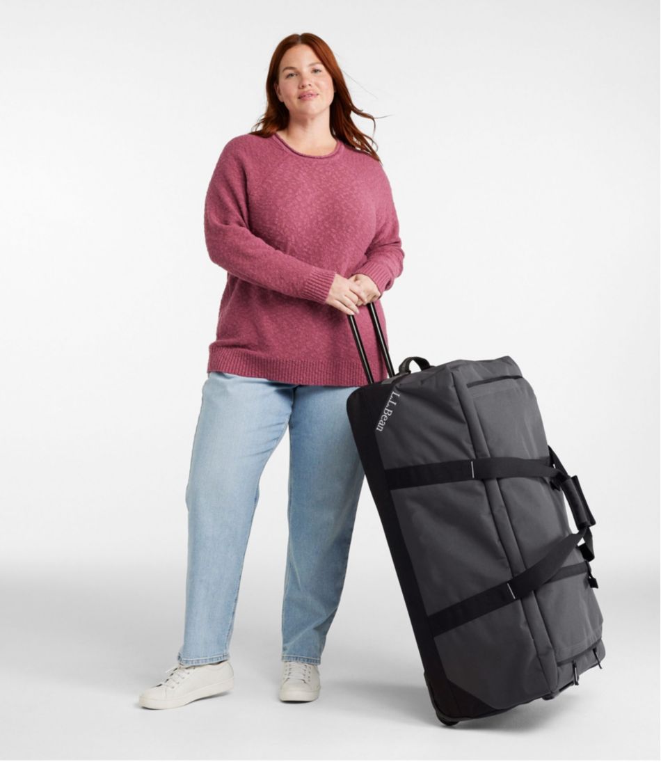 Adventure Rolling Duffle Bag, XX-Large, 135L | L.L.Bean on sale
