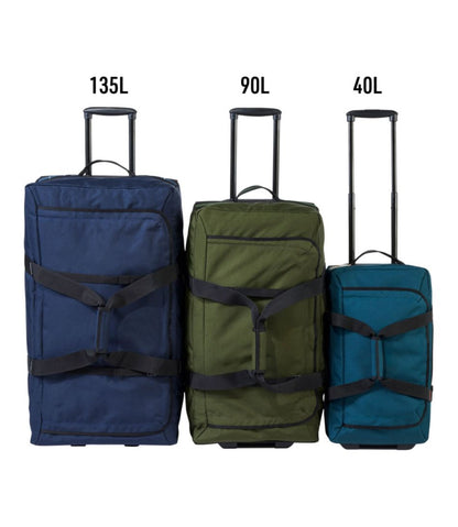 Adventure Rolling Duffle Bag, XX-Large, 135L | L.L.Bean on sale