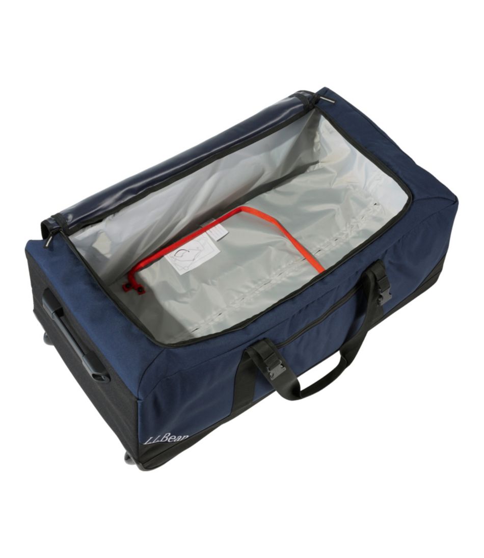 Adventure Rolling Duffle Bag, XX-Large, 135L | L.L.Bean on sale