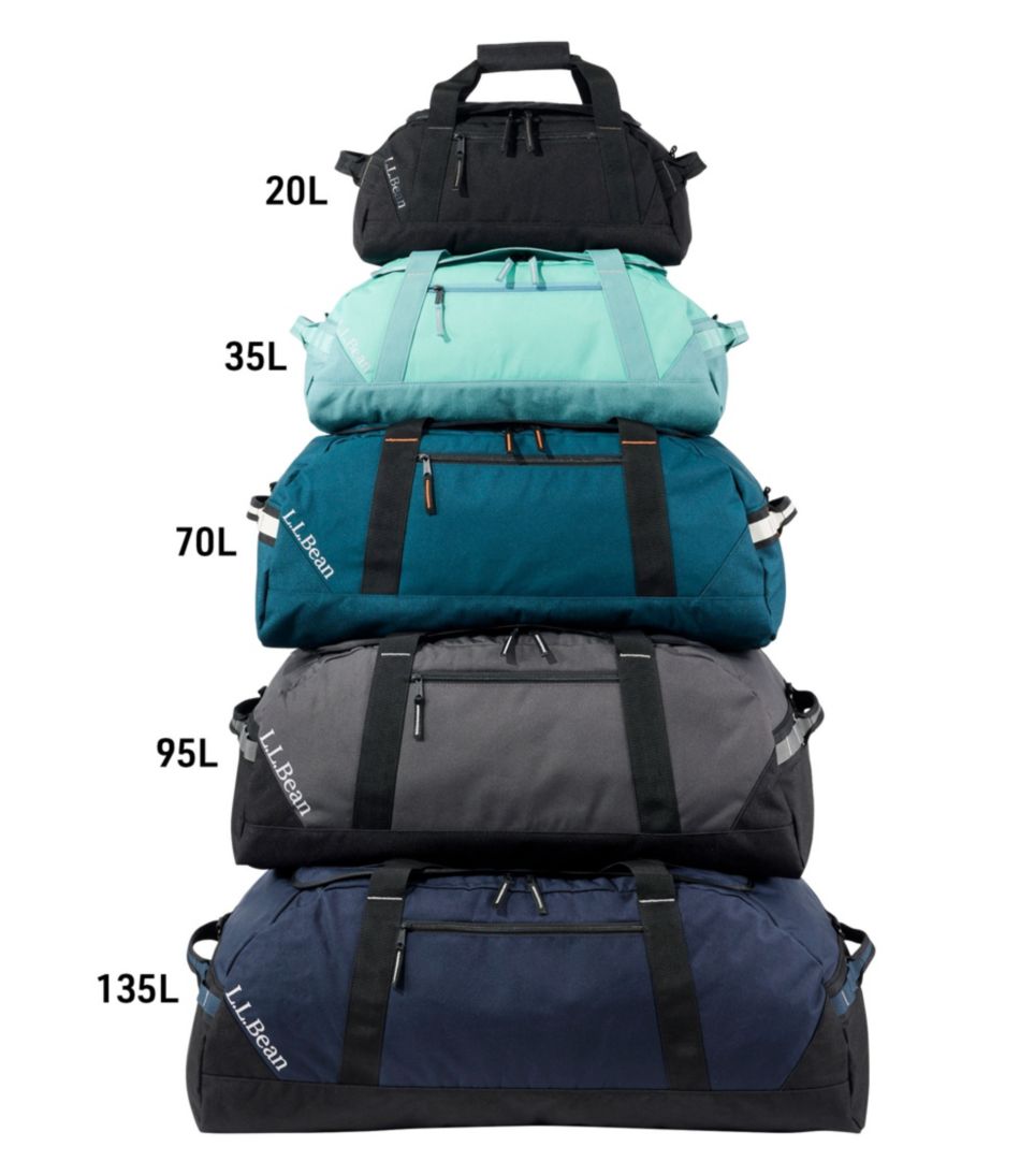 Adventure Duffle, X-Large, 95L | L.L.Bean outlet