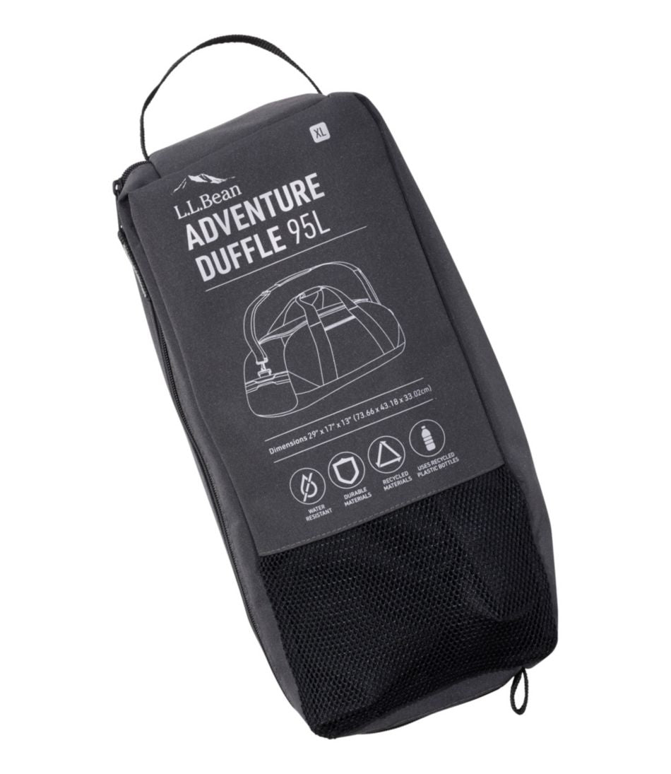 Adventure Duffle, X-Large, 95L | L.L.Bean outlet