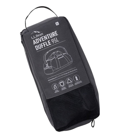 Adventure Duffle, X-Large, 95L | L.L.Bean outlet