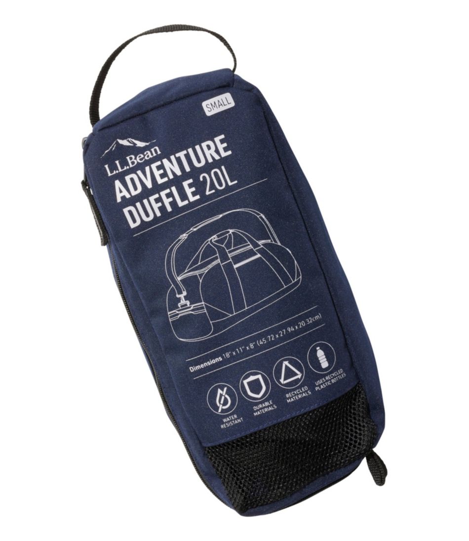 Adventure Duffle, Small, 20L | L.L.Bean online