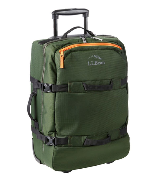 Approach Rolling Gear Bag, Medium | L.L.Bean sale