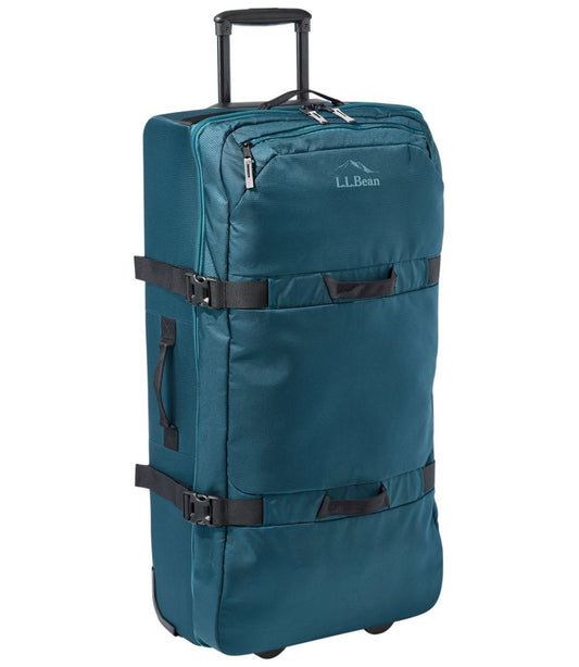 Approach Rolling Gear Bag, X-Large | L.L.Bean on sale