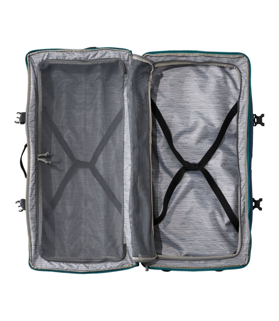 Approach Rolling Gear Bag, X-Large | L.L.Bean on sale