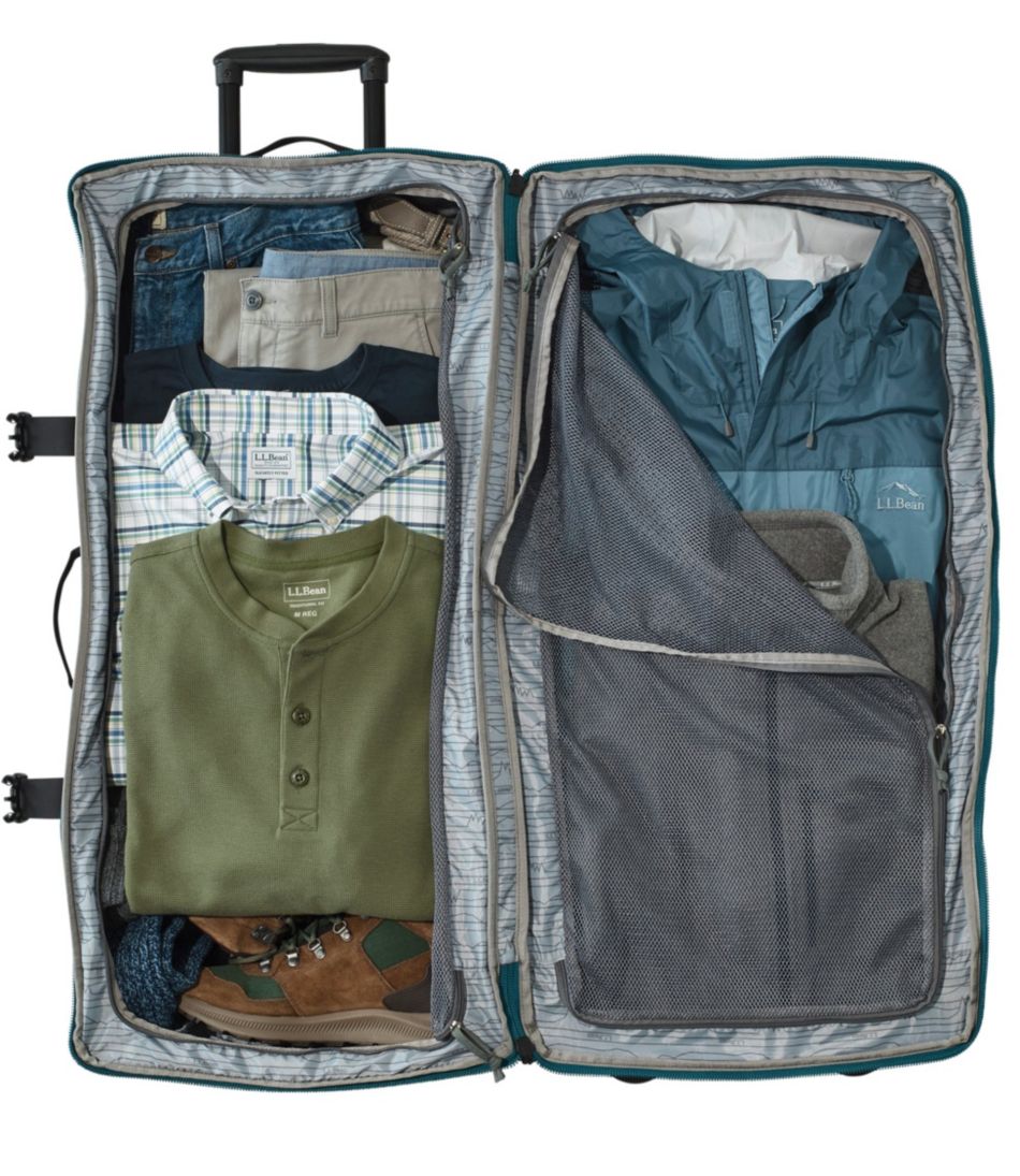 Approach Rolling Gear Bag, X-Large | L.L.Bean on sale