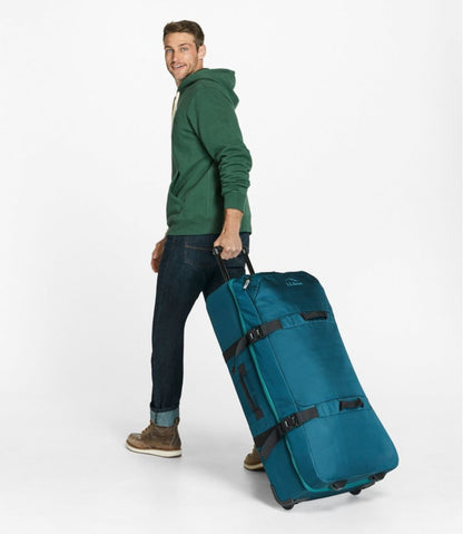 Approach Rolling Gear Bag, X-Large | L.L.Bean on sale