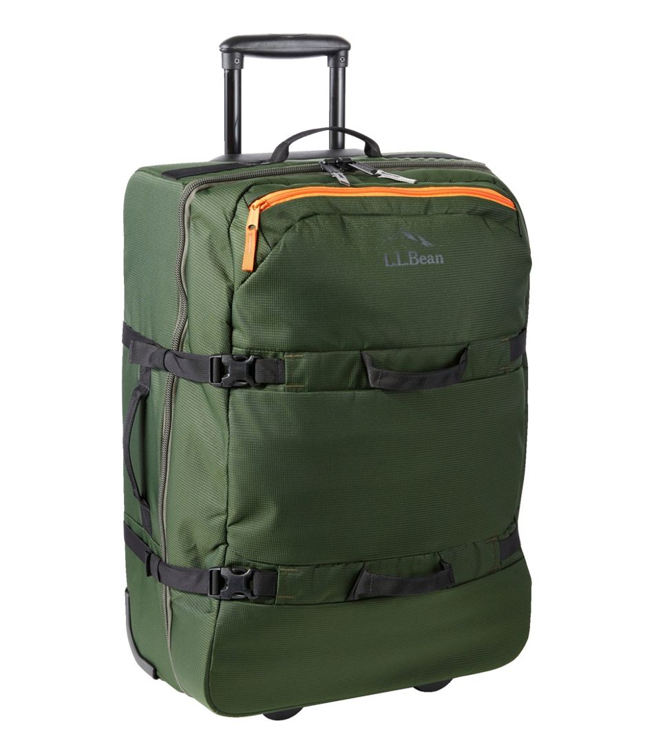 Approach Rolling Gear Bag, Large | L.L.Bean online