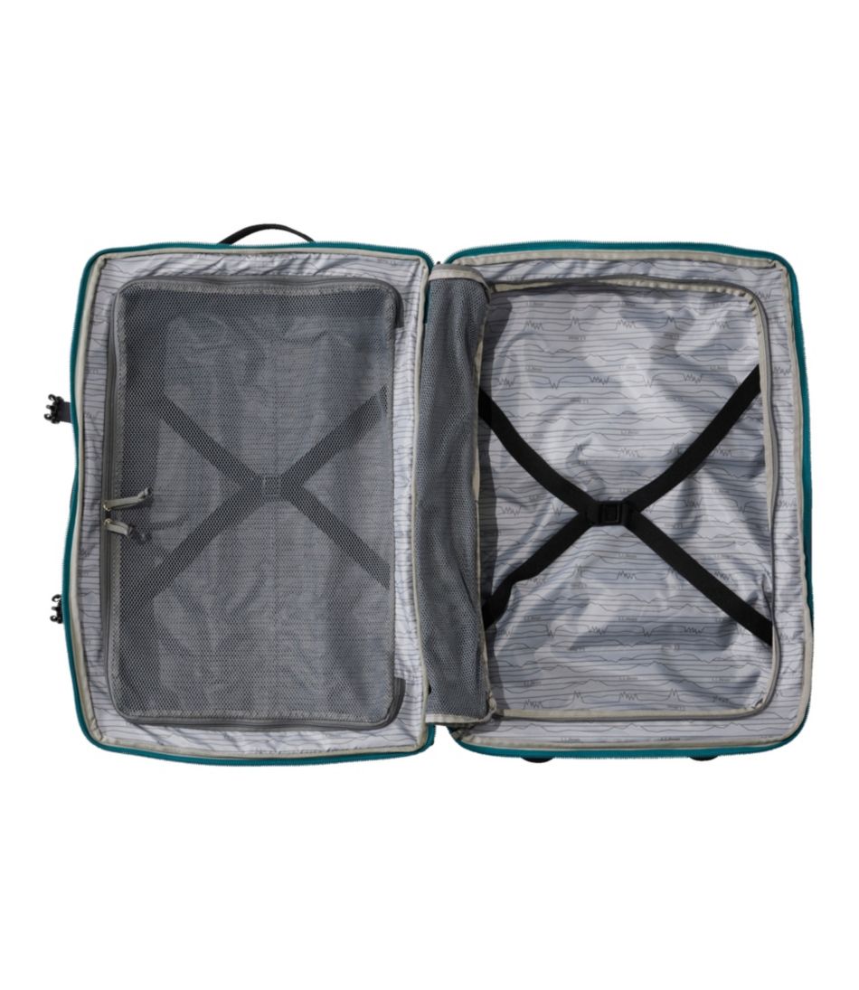 Approach Rolling Gear Bag, Large | L.L.Bean online