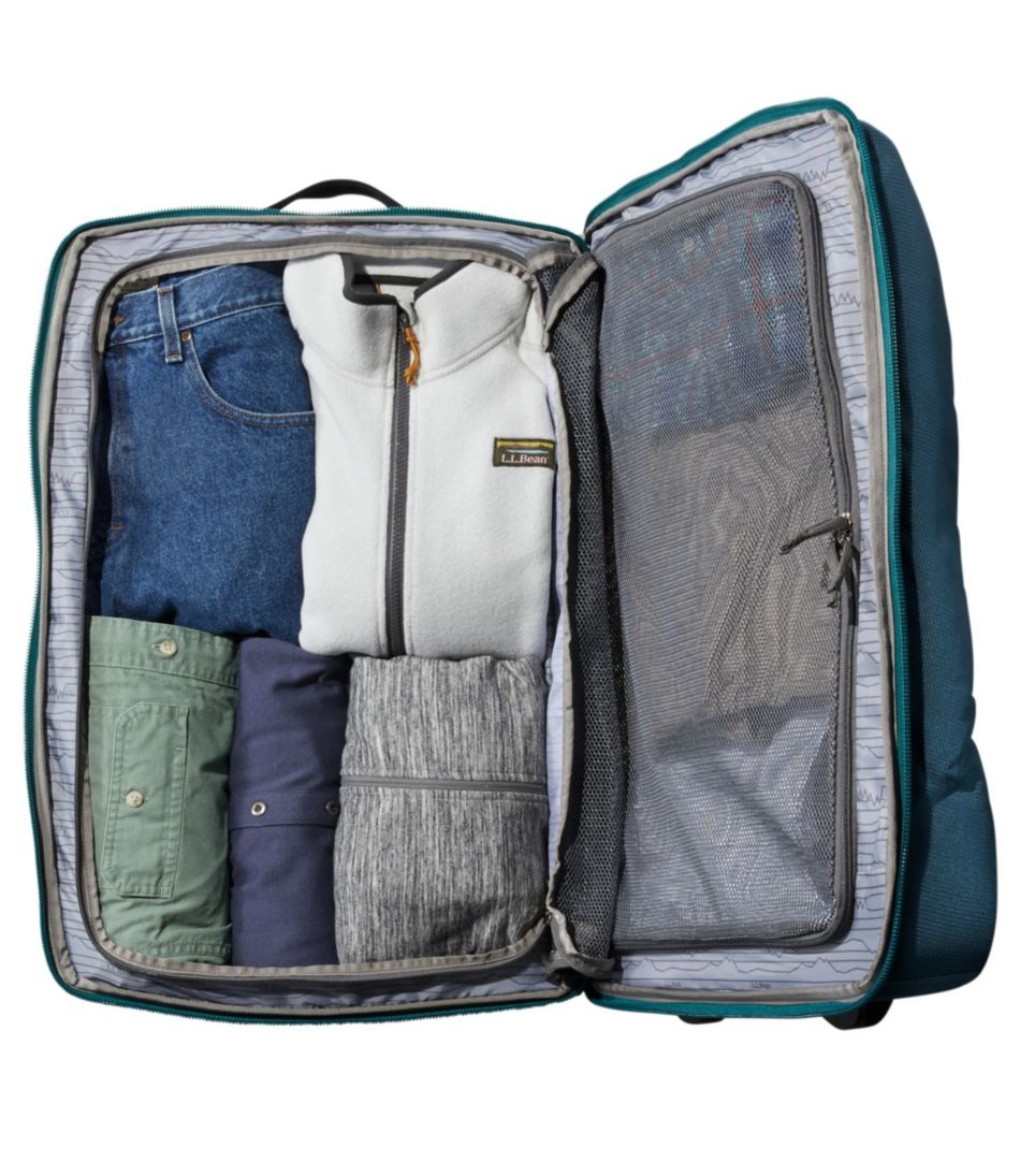 Approach Rolling Gear Bag, Large | L.L.Bean online