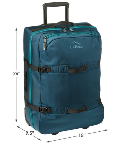 Approach Rolling Gear Bag, Large | L.L.Bean online
