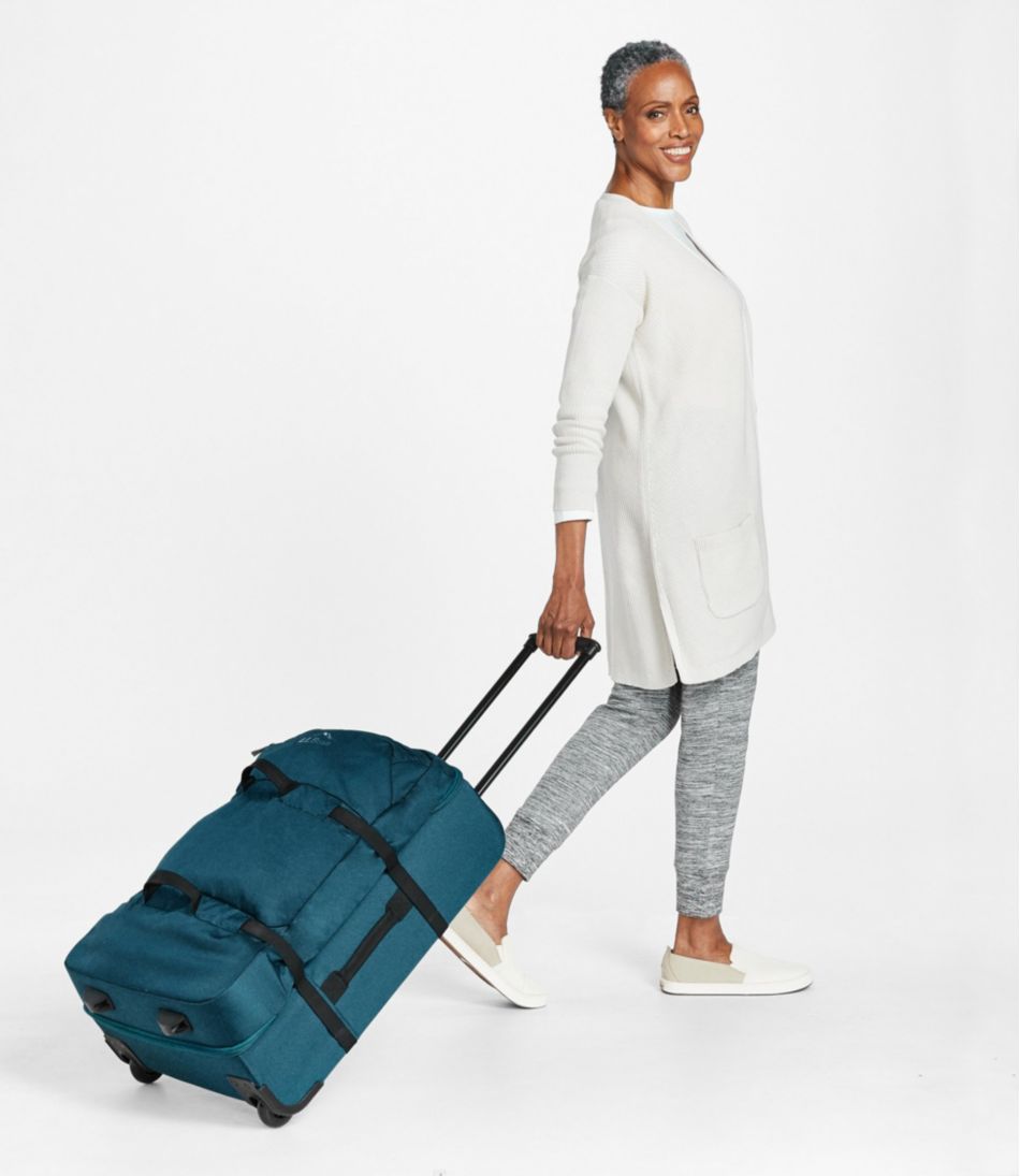 Approach Rolling Gear Bag, Large | L.L.Bean online