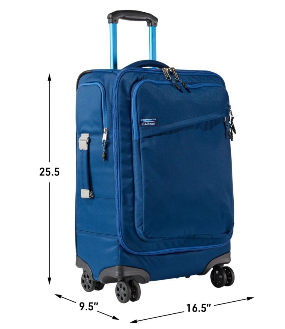 Carryall Spinner Pullman, Large | L.L.Bean for sale