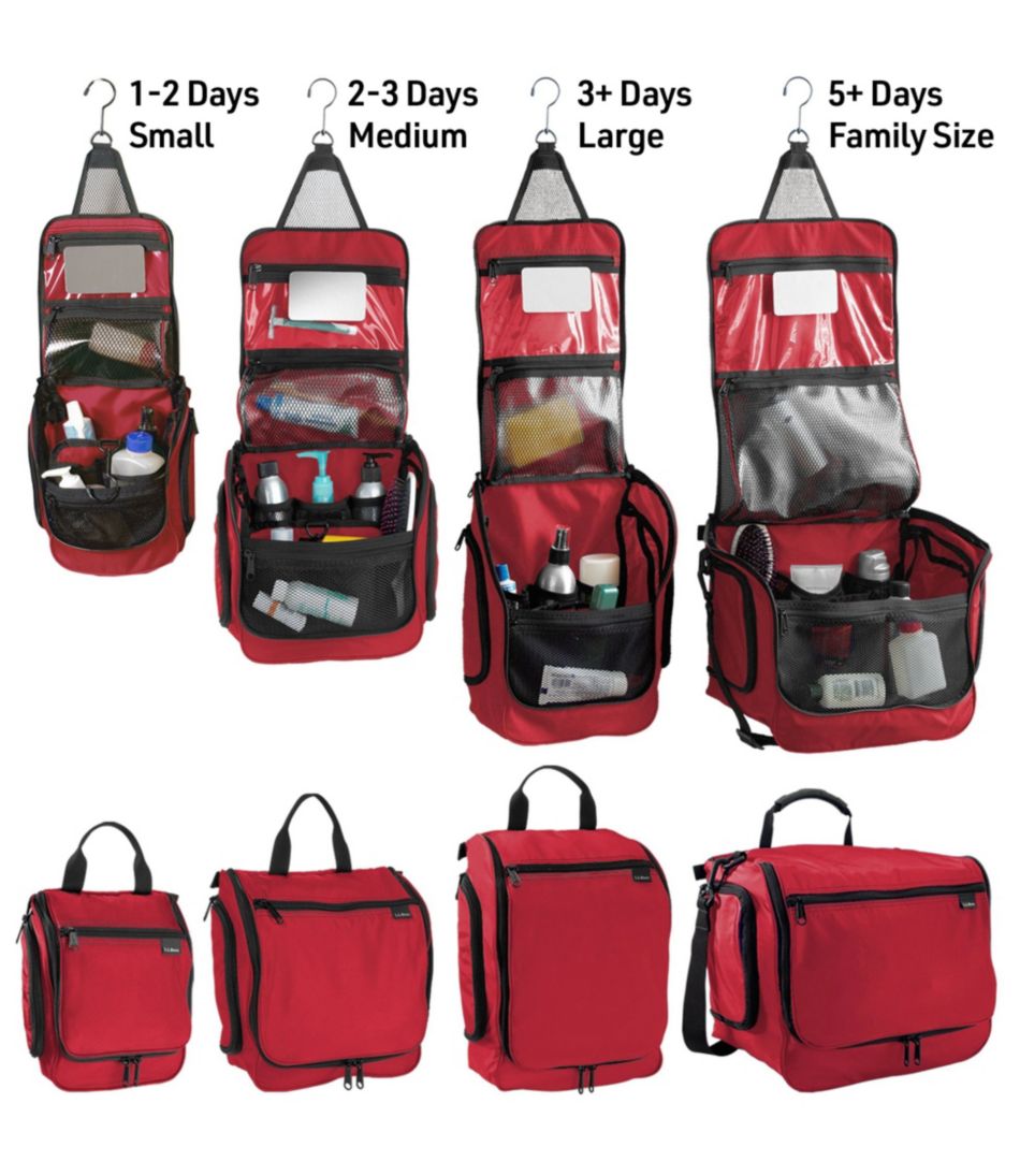 Personal Organizer Toiletry Bag, Small | L.L.Bean for sale