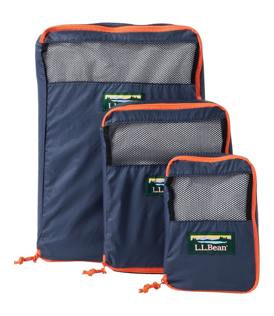 L.L.Bean Packing Cube Set | L.L.Bean sale